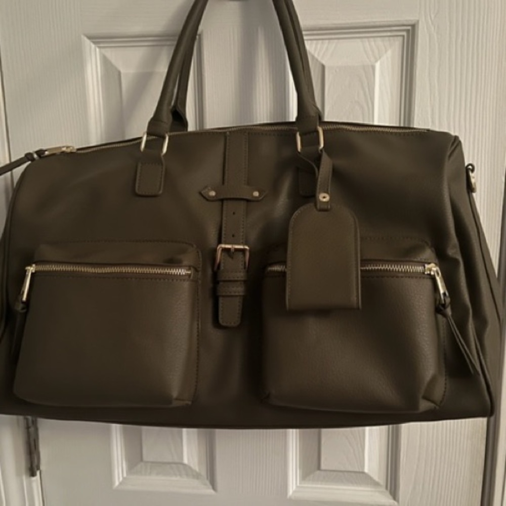 JustFab Overnight Bag